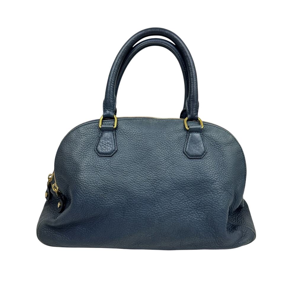 J. Crew Biennial Leather Satchel